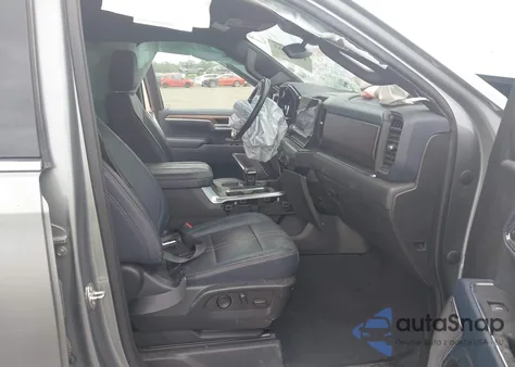 2023 Chevrolet Silverado K1500 High Country из США, поврежденный, VIN 2GCUDJED6P1115918